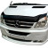 Protector de capó unidireccional (protección contra impactos de piedras) adecuado para Mercedes Sprinter W906 2006-201
