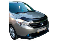 Protector de capó unidireccional (protección contra impactos de piedras) compatible con Dacia Lodgy/Dokker 1.ª genera