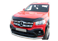 Protector de capó unidireccional (protección contra impactos de piedras) compatible con Mercedes Clase X W470 2017 - N