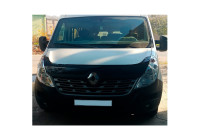Protector de capó unidireccional (protección contra impactos de piedras) compatible con Renault Master 3.ª generació