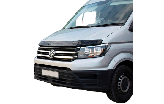 Protector de capó unidireccional Volkswagen Crafter MK2 2016- y MAN TGE MK1 PreFacelift 2016-