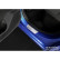 Molduras de umbral de puerta de acero inoxidable compatibles con Dacia Sandero III 2020 (incl. Stepway 'Lines') , Miniatura 4
