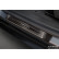 Molduras de umbral de puerta de acero inoxidable negro aptas para Renault Megane E-Tech 2022- - 'Edición especial&#, Miniatura 2