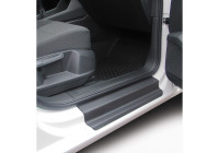 Molduras de umbral de puerta RGM para Volkswagen Caddy V 2020 (incl. Maxi, 2 piezas)