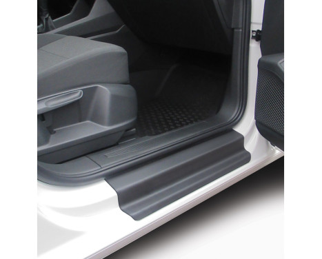 Molduras de umbral de puerta RGM para Volkswagen Caddy V 2020 (incl. Maxi, 2 piezas)