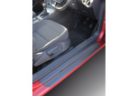 Molduras de umbral de puerta RGM Volkswagen Golf VII 3 puertas 2012-2020 2 piezas