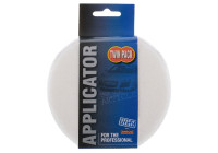 Almohadillas aplicadoras de algodón, juego de 2 piezas