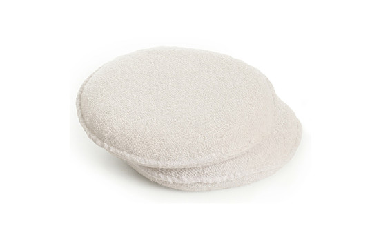 Almohadillas aplicadoras de algodón, juego de 2 piezas, Imagen 2