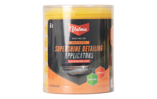 Almohadillas aplicadoras de detalles Valma, Imagen 2
