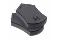 Almohadillas aplicadoras de esmalte Autoglym Perfect