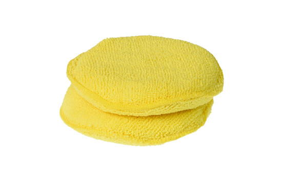 Almohadillas aplicadoras de microfibra, juego de 2, Imagen 2