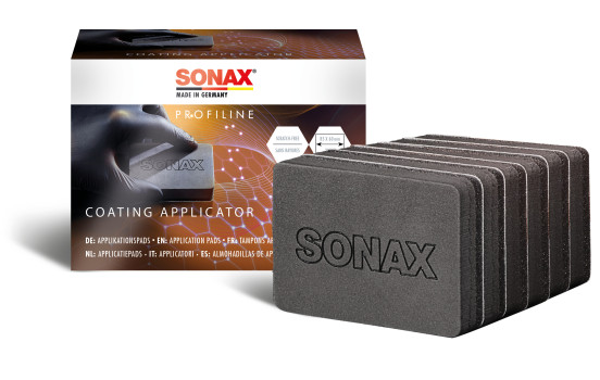 Almohadillas de aplicación de revestimiento Sonax PROFILINE