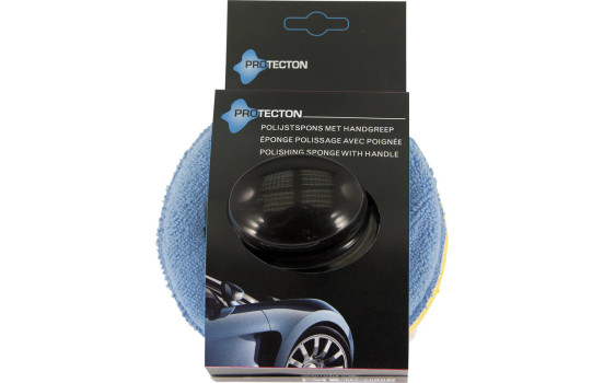 Esponja de pulido Protecton con mango, Imagen 2