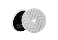 Almohadilla de pulido Chemical Guys Hex-Logic Quantum Light-Medium blanca (5,5 pulgadas)