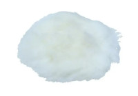 Almohadilla de pulido Rooks con velcro, lana de 75 mm