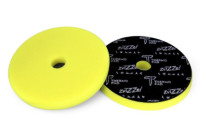 Almohadilla de pulido ZviZZer Thermo Trapezoid amarilla de corte fino - 140 mm