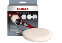 Disco de piel de cordero Sonax pequeño - 125 mm
