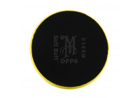 Disco de pulido de espuma DA Soft Buff de 6"