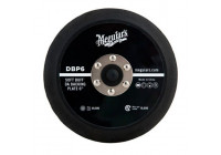 Placa de soporte Meguiars Soft Buff de 6'' para pulidora de doble acción