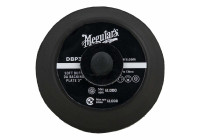 Placa de soporte suave Meguiars Soft Buff de 3'' para pulidora de doble acción