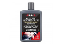 Holts - Abrillantador restaurador de faros (475 ml)