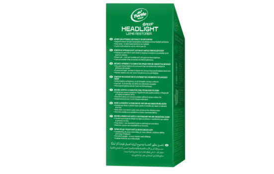 Kit de faros delanteros Turtle Wax Speed, Imagen 2