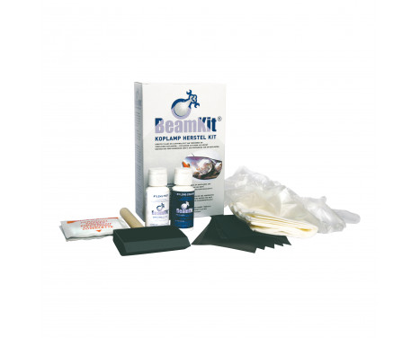 Kit de restauración de faros Beamkit