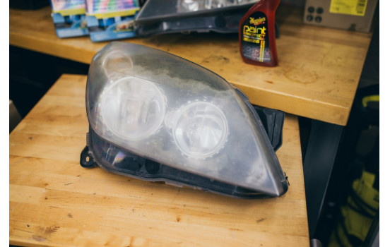 Kit de restauración de faros de Meguiar's, Imagen 3