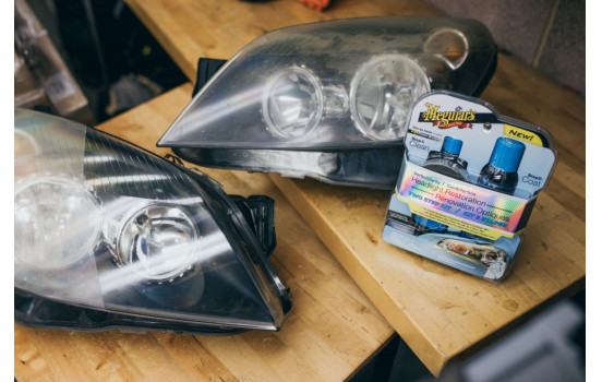 Kit de restauración de faros de Meguiar's, Imagen 5