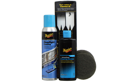 Kit de restauración de faros de Meguiar's, Imagen 2