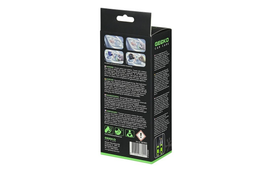 Kit de restauración de faros Gecko, Imagen 3