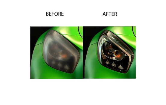 Kit de restauración de faros Gecko, Imagen 6