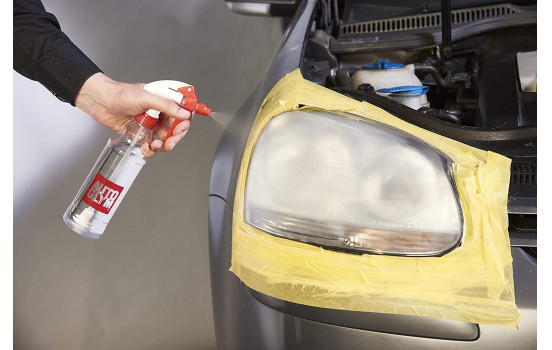Restauración de faros delanteros con Autoglym, Imagen 5