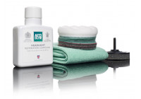 Restauración de faros delanteros con Autoglym