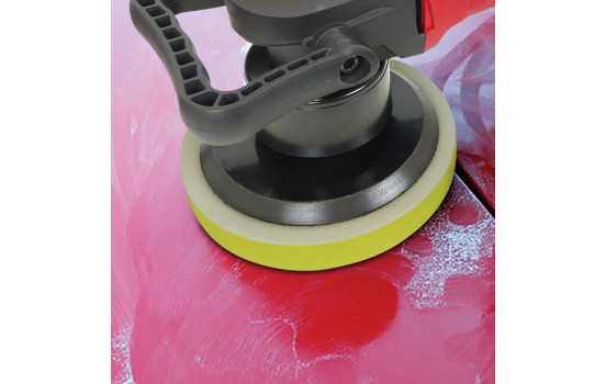 Pulidora de doble acción 230 V 600 W, Imagen 7