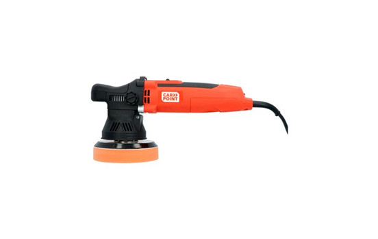 Pulidora de doble acción Carpoint de 650 W