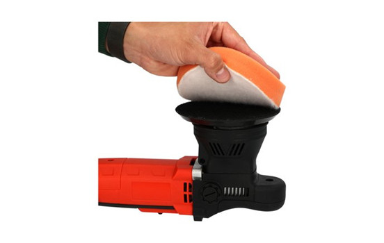 Pulidora de doble acción Carpoint de 650 W, Imagen 5