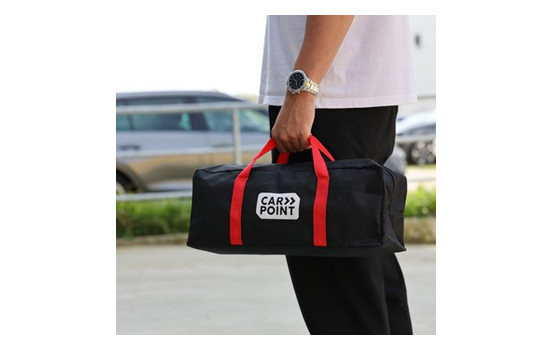 Pulidora de doble acción Carpoint de 650 W, Imagen 7