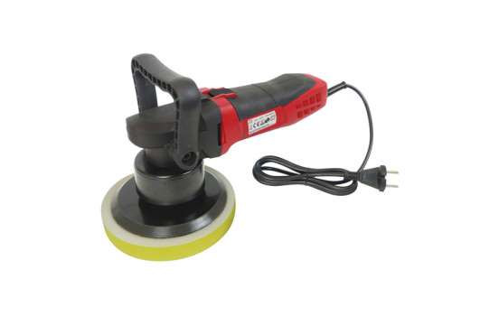 Pulidora excéntrica de doble acción que incluye 4 almohadillas de pulido, Imagen 6