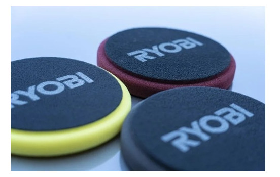 Pulidora inalámbrica de doble acción Ryobi ONE+ de 18 V (sin batería), Imagen 3