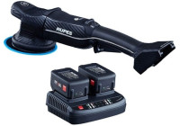 Pulidora inalámbrica Rupes Ibrid HLR15