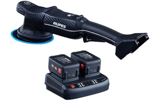 Pulidora inalámbrica Rupes Ibrid HLR15