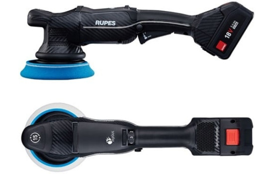 Pulidora inalámbrica Rupes Ibrid HLR15, Imagen 2
