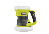 Pulidora inalámbrica Ryobi ONE+ de 18 V y 150 mm (sin batería)