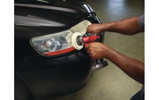 Pulidora/lijadora subcompacta Milwaukee M12, Imagen 5