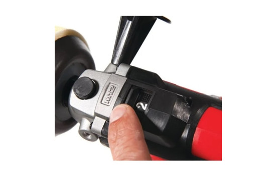 Pulidora/lijadora subcompacta Milwaukee M12, Imagen 4