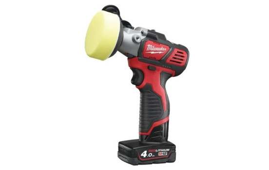 Pulidora/lijadora subcompacta Milwaukee M12, Imagen 2