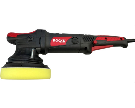 Pulidora oscilante Rooks 150 mm, 21 mm, 720 W