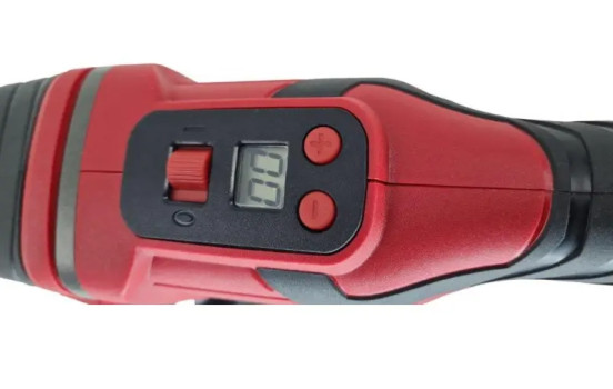 Pulidora Rooks 20V AQ-One Dual-Action 125 mm x 15 mm, 2100-4800 rpm sin batería, Imagen 3