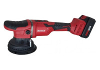 Pulidora Rooks AQ-ONE 20V - incluye batería